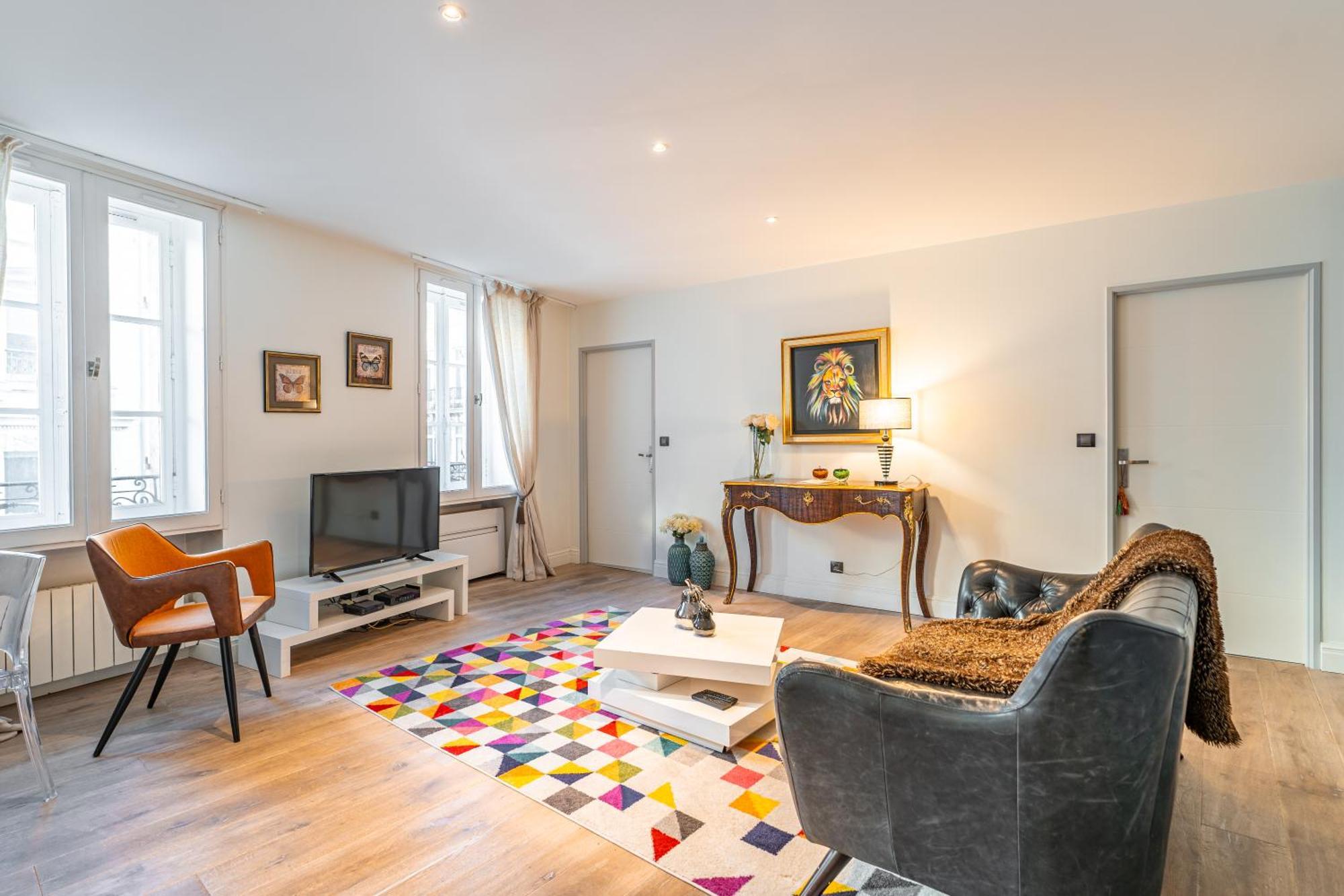 Superbe Appartement De 2 Chambres Au Coeur Du Quartier Gambetta Bordéus Exterior foto