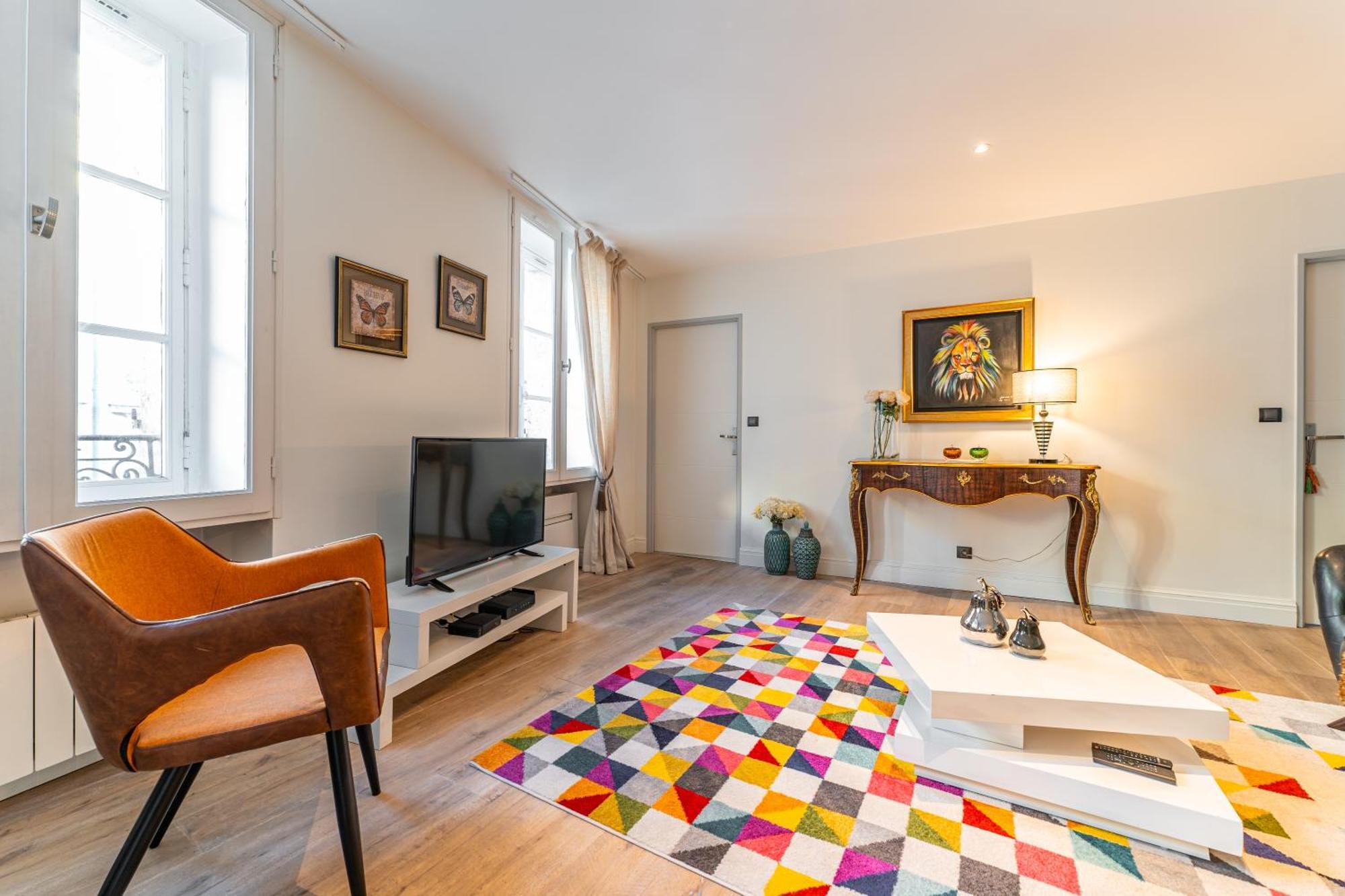 Superbe Appartement De 2 Chambres Au Coeur Du Quartier Gambetta Bordéus Exterior foto