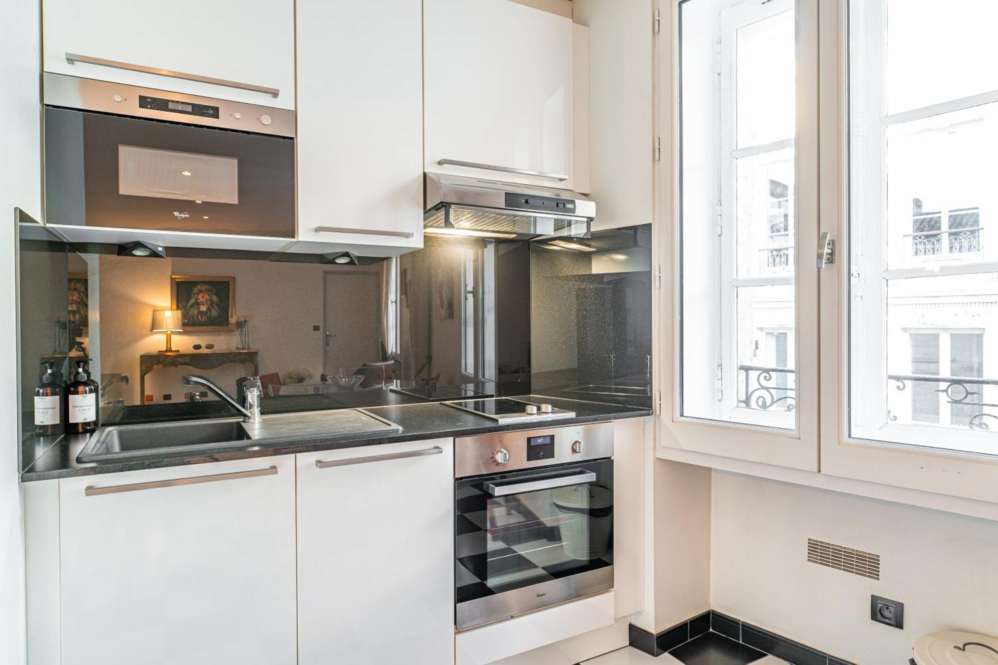 Superbe Appartement De 2 Chambres Au Coeur Du Quartier Gambetta Bordéus Exterior foto