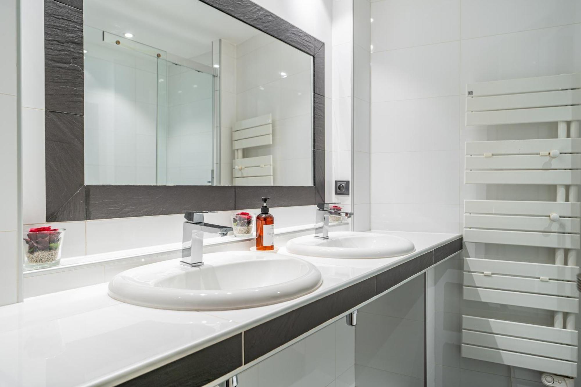 Superbe Appartement De 2 Chambres Au Coeur Du Quartier Gambetta Bordéus Exterior foto