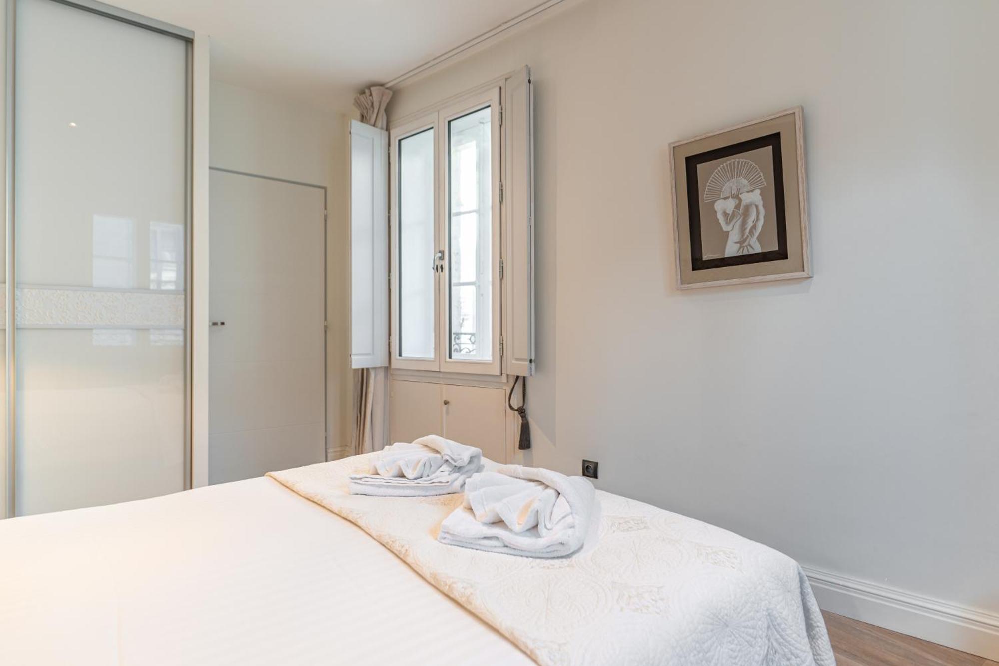 Superbe Appartement De 2 Chambres Au Coeur Du Quartier Gambetta Bordéus Exterior foto