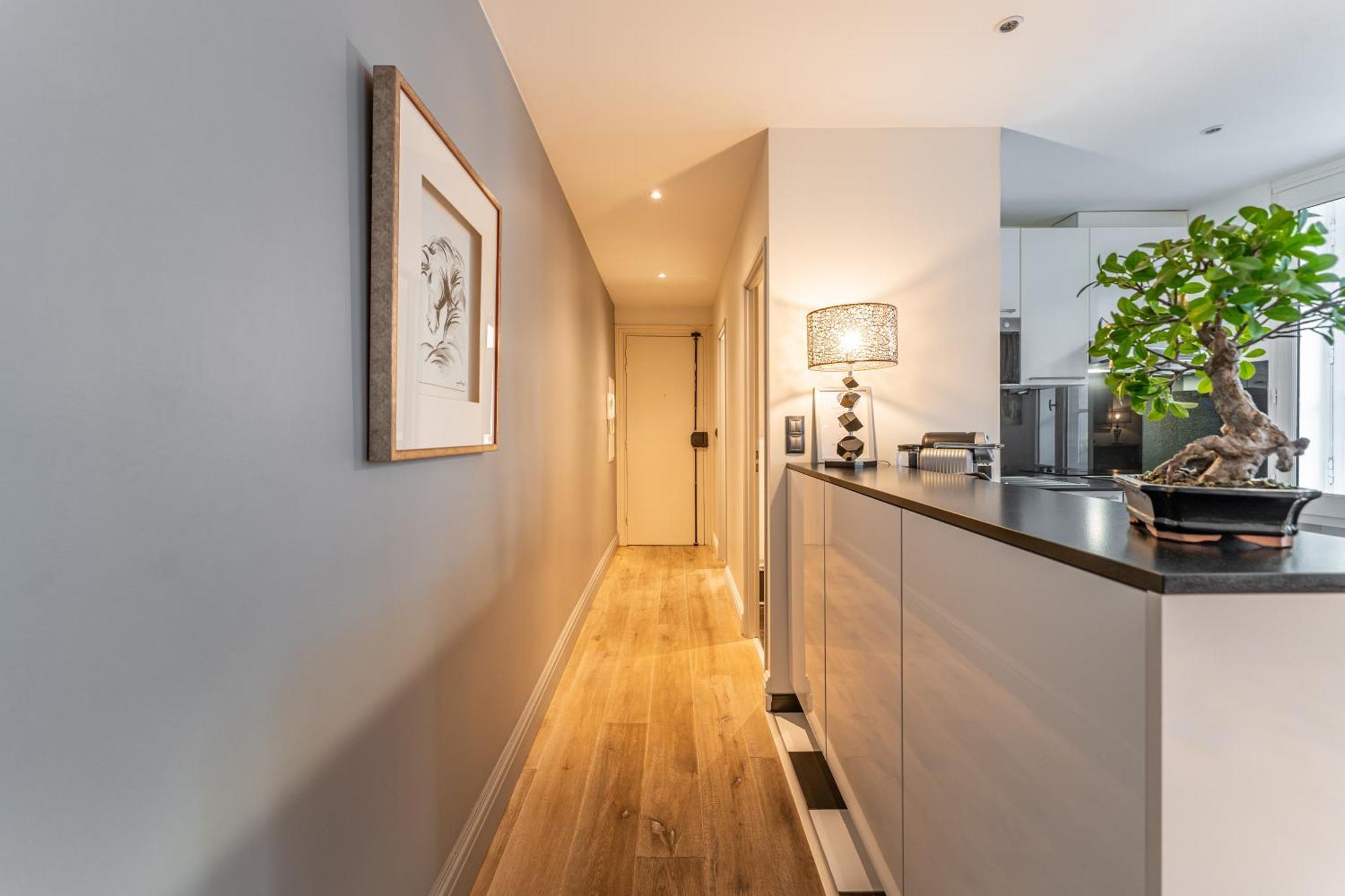 Superbe Appartement De 2 Chambres Au Coeur Du Quartier Gambetta Bordéus Exterior foto